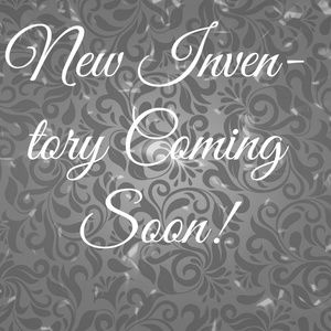 Closet under maintenance.